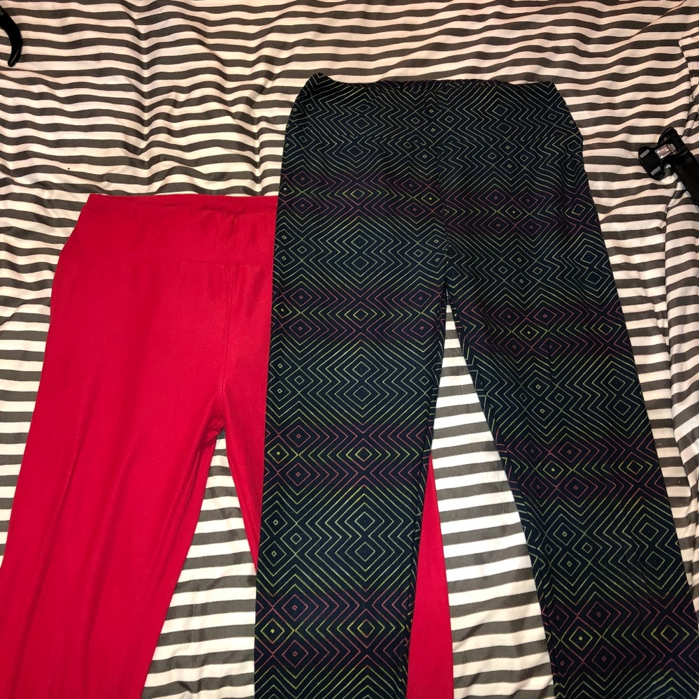 LuLaRoe Leggings
